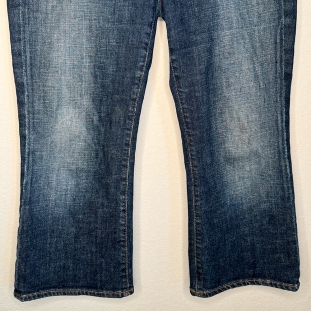 Citizens of Humanity Women's Willow Creek #098 Crop‎ Stretch Jeans- Sz 31 - Picture 4 of 13
